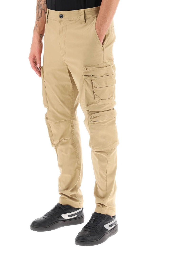 P Arlem Cargo Pants