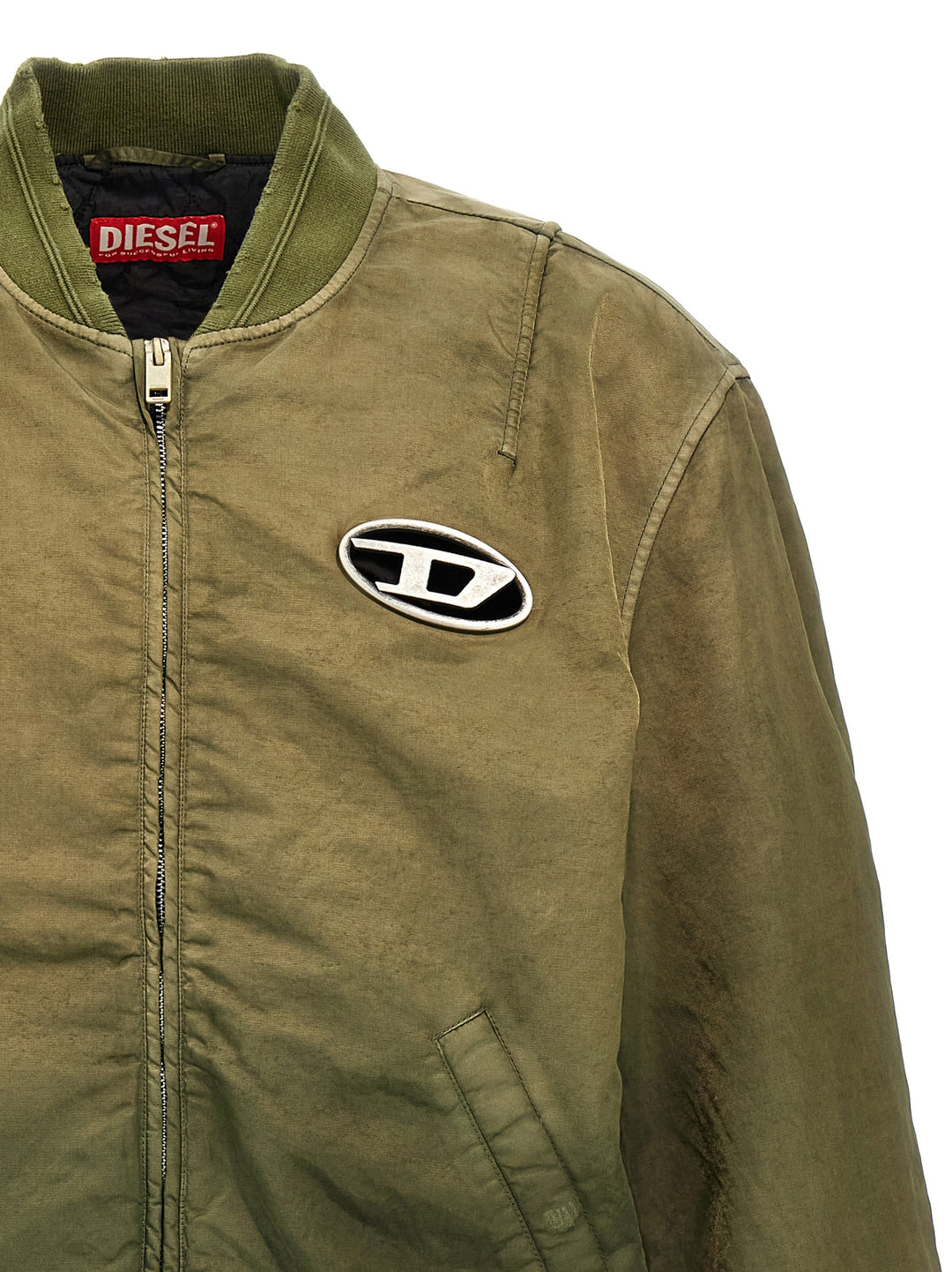 J-Kepes Casual Jackets, Parka Green