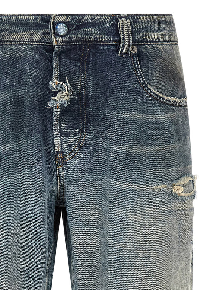 Diesel 1998 D-Buck Jeans - Light Blue | c37a345d640972f17491482f4186dbb8ca171453