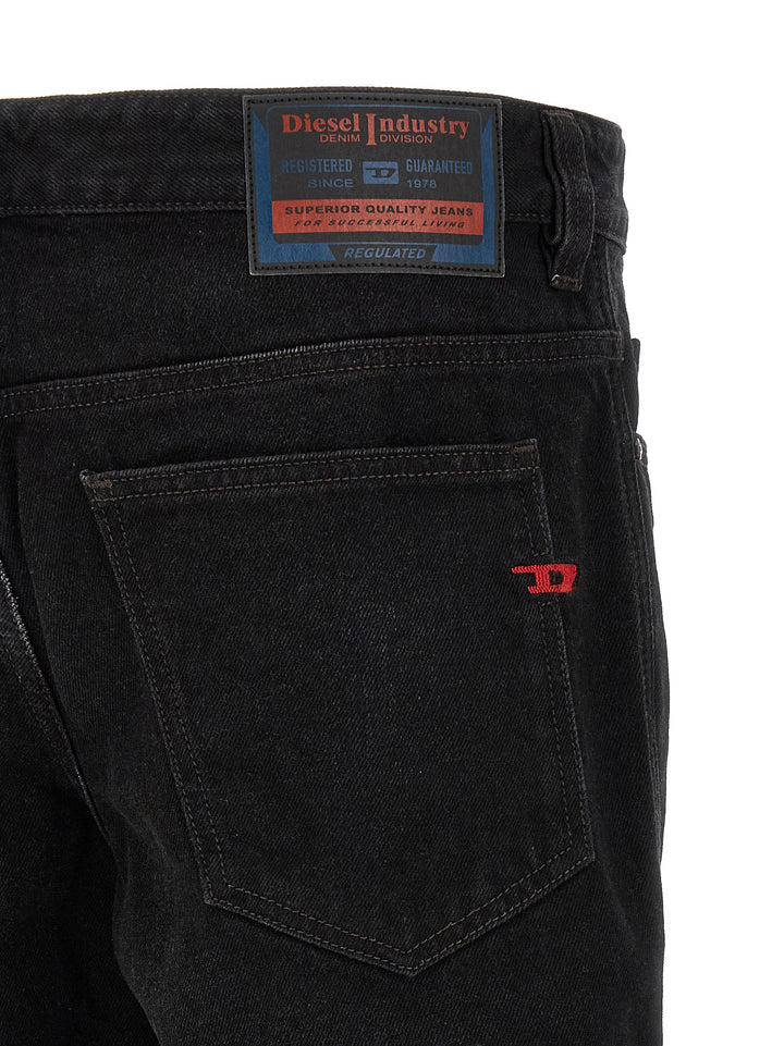 Diesel 1998 D-Buck Jeans - Black | c32231f778320e9445e3a52d22180f441ee8c550