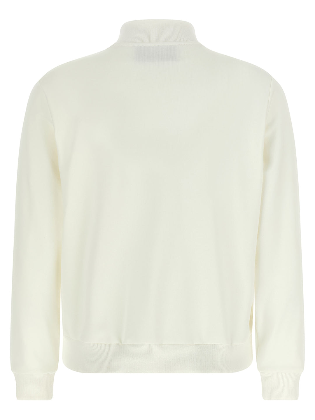 Peserico Punto Luce Sweatshirt - White | eb6057080758e42b7c023933ca9b30cee615e92f