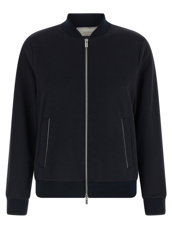 Punto Luce Sweatshirt Blue
