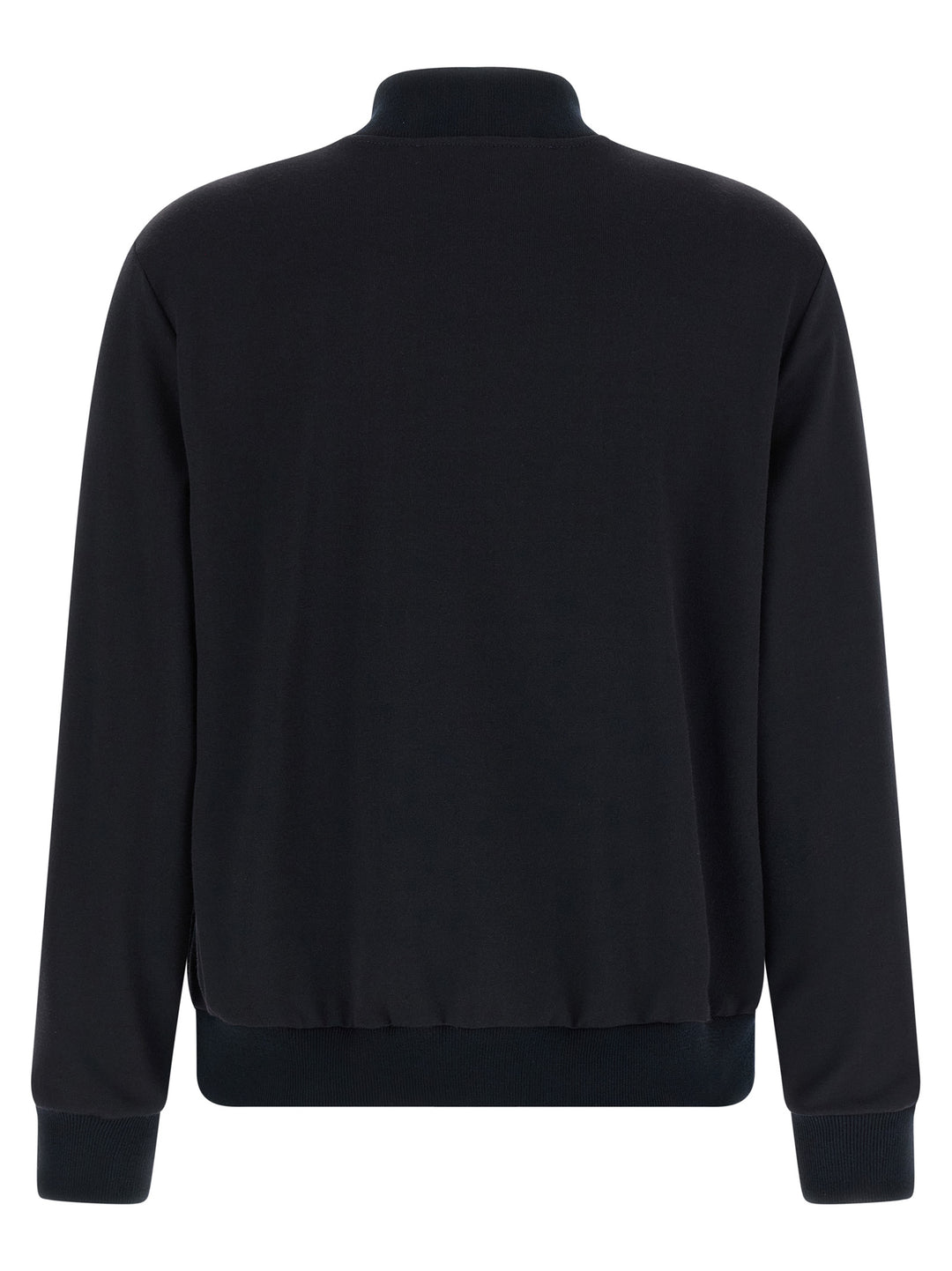 Peserico Punto Luce Sweatshirt - Blue | bbe49947f7c3823a06e10130e76f9a8aea6e1adc