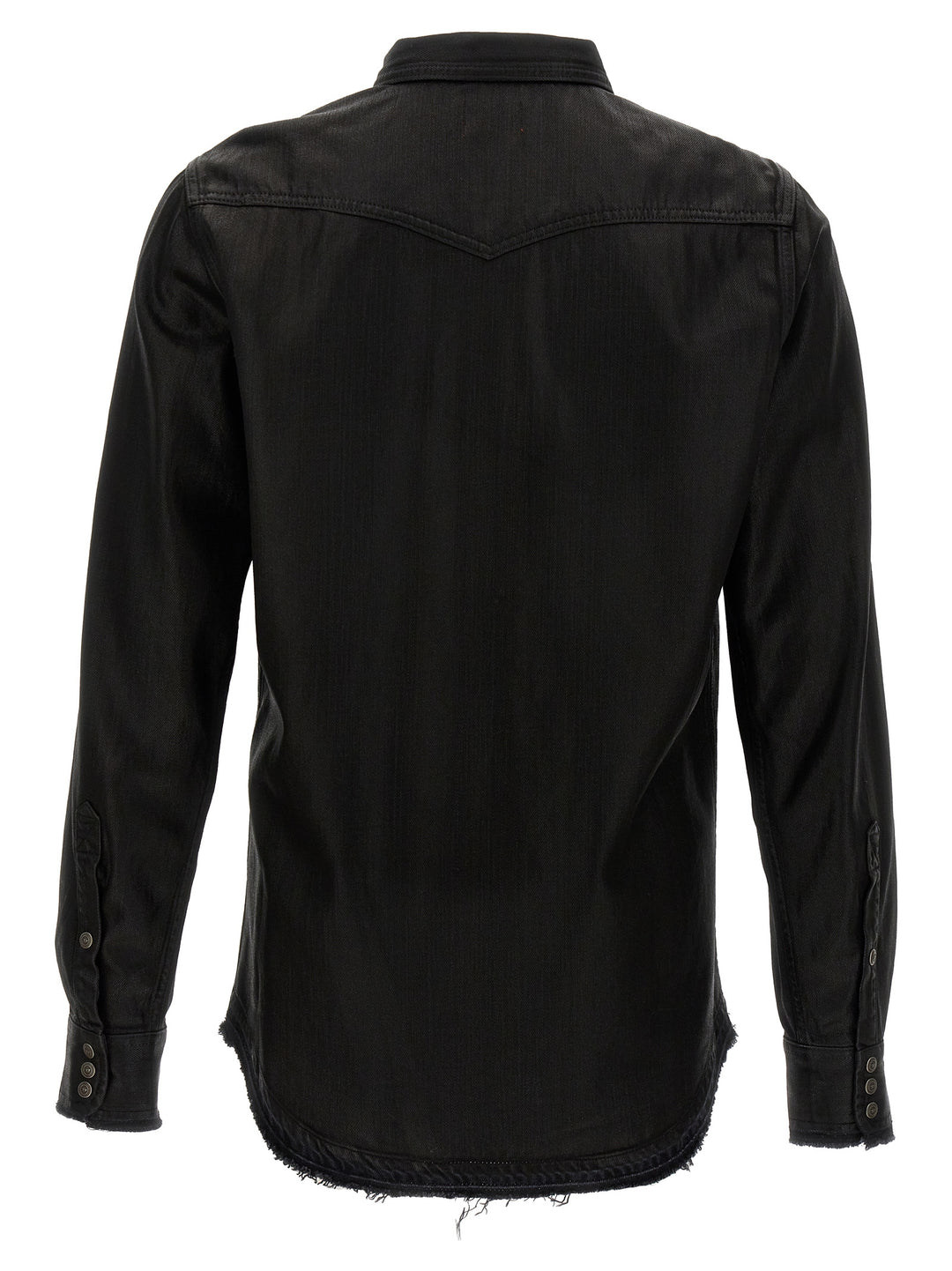 D-Vega Shirt, Blouse Black