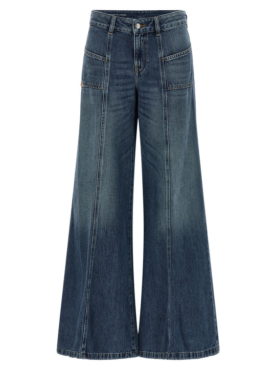 D-Akii 09m56 Jeans Blue