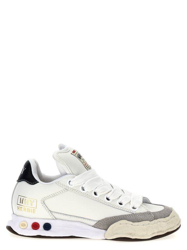 Herbie Sneakers White