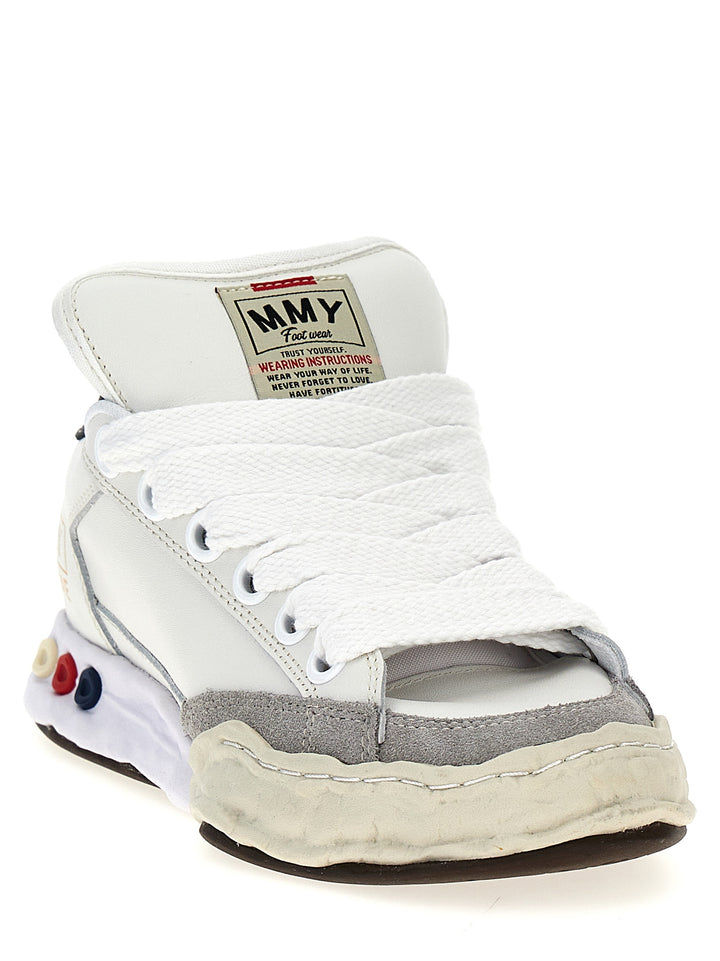 Herbie Sneakers White