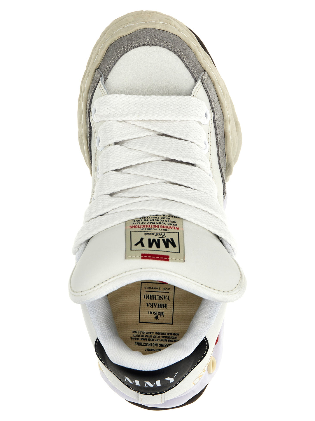 Herbie Sneakers White