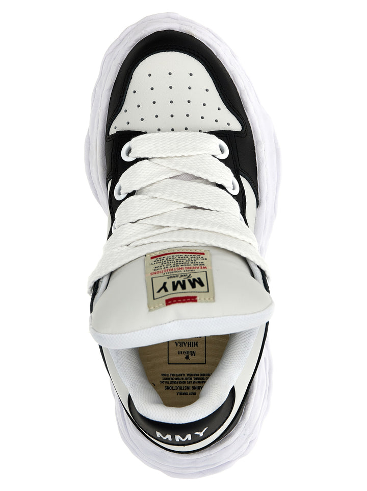 Wayne Sneakers White/Black