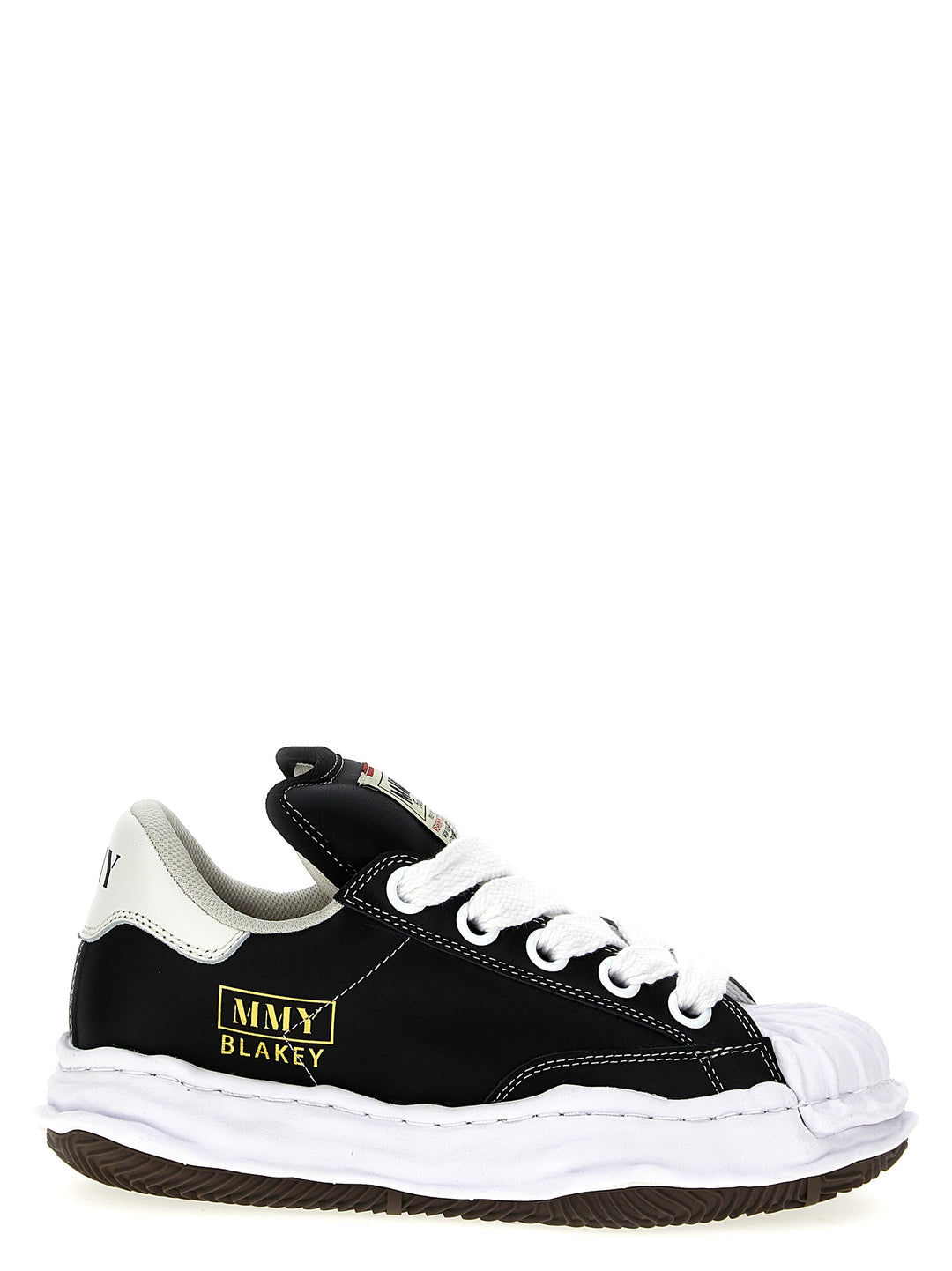 Blakey Sneakers White/Black