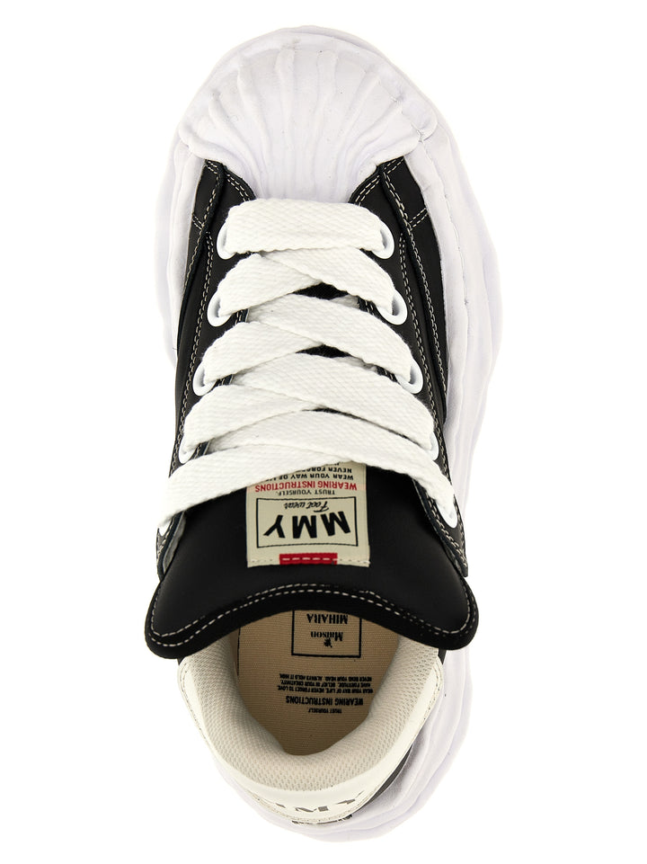 Blakey Sneakers White/Black