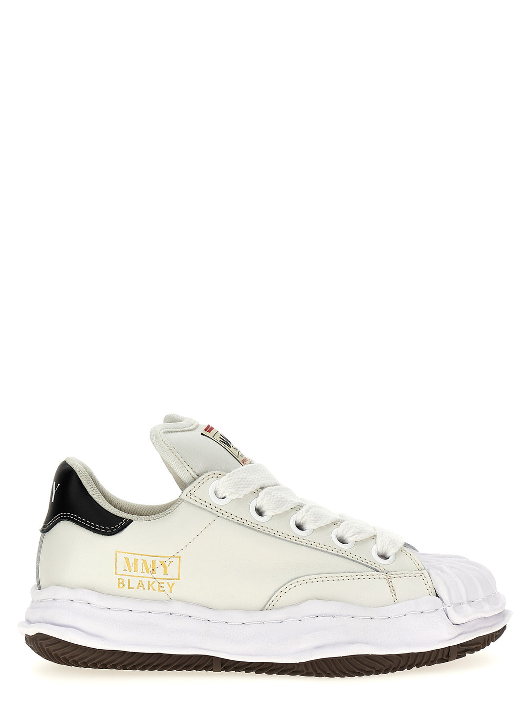 Blakey Sneakers White/Black