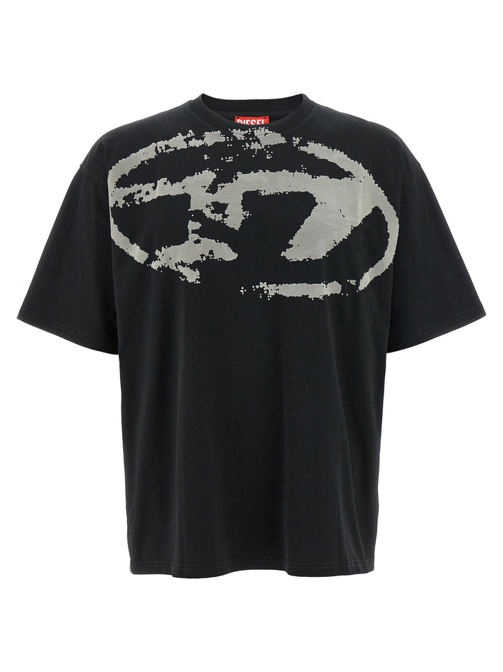 Diesel T-Boxt-N14 T-shirt - Black | 36625d5ad4a83c0773e7e35b93eff29fbcbbb3c0