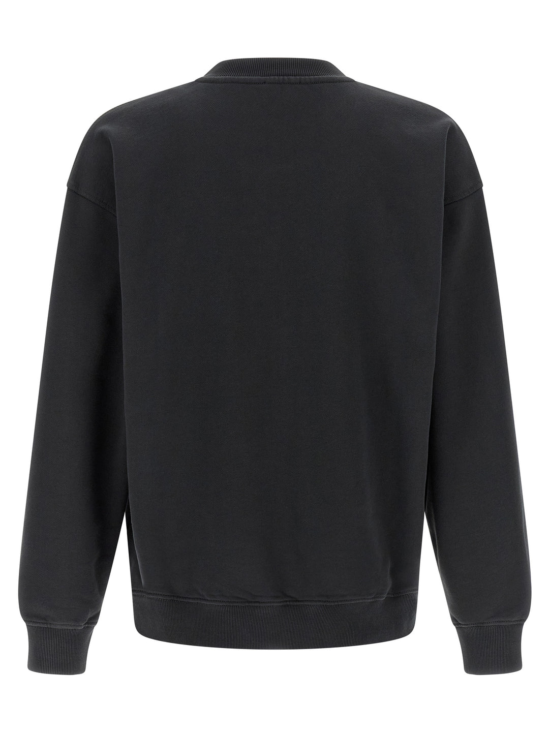 Diesel S-Boxt-N5 Sweatshirt - Black | 48c4fb6377e9a416fdc9108c86fe0c96e800dd0f