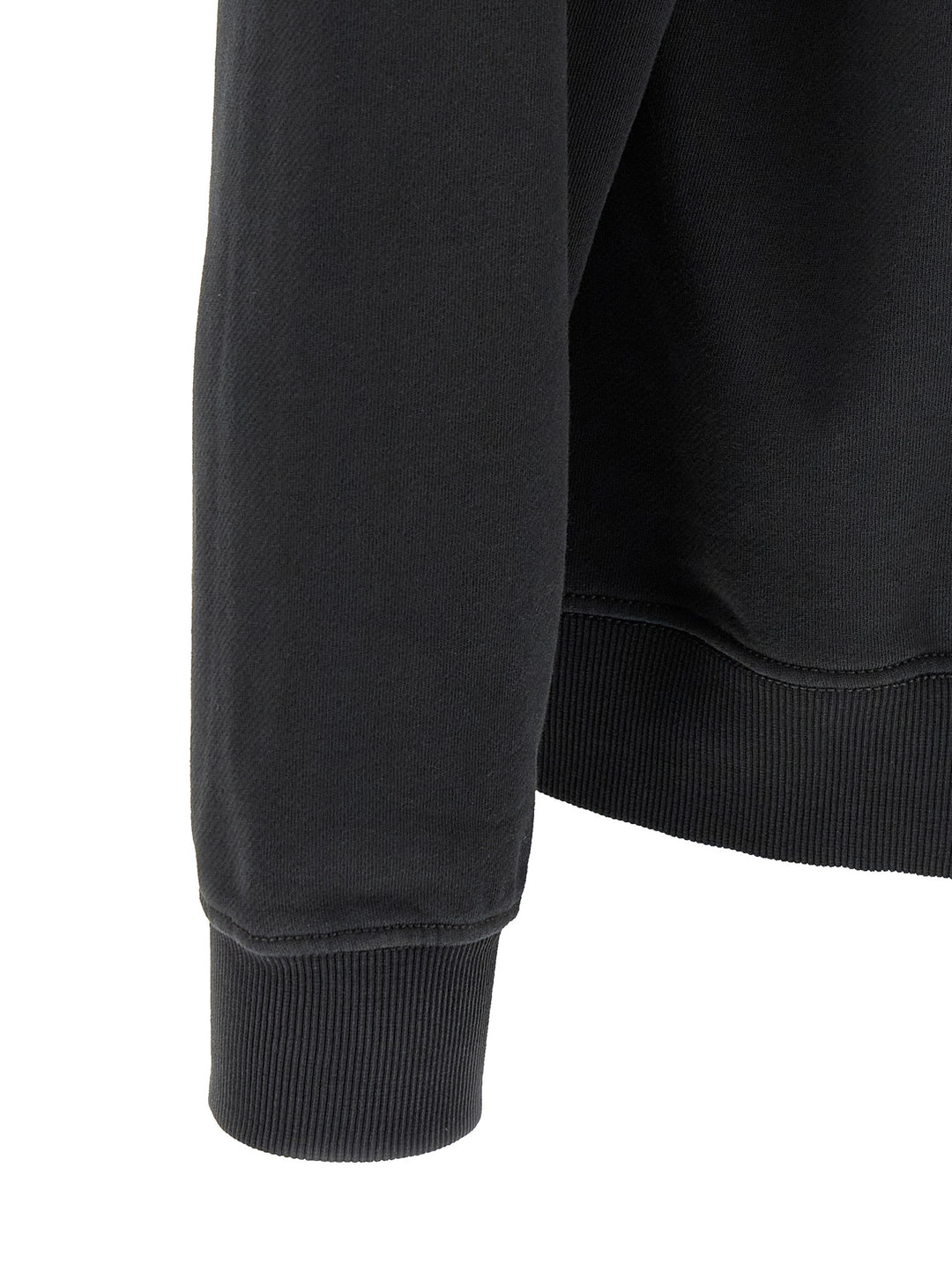 Diesel S-Boxt-N5 Sweatshirt - Black | b022d3d8db29f62df6934383028b8b0579de330a