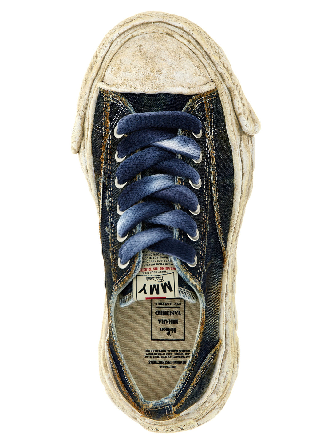 Peterson23 Sneakers Blue