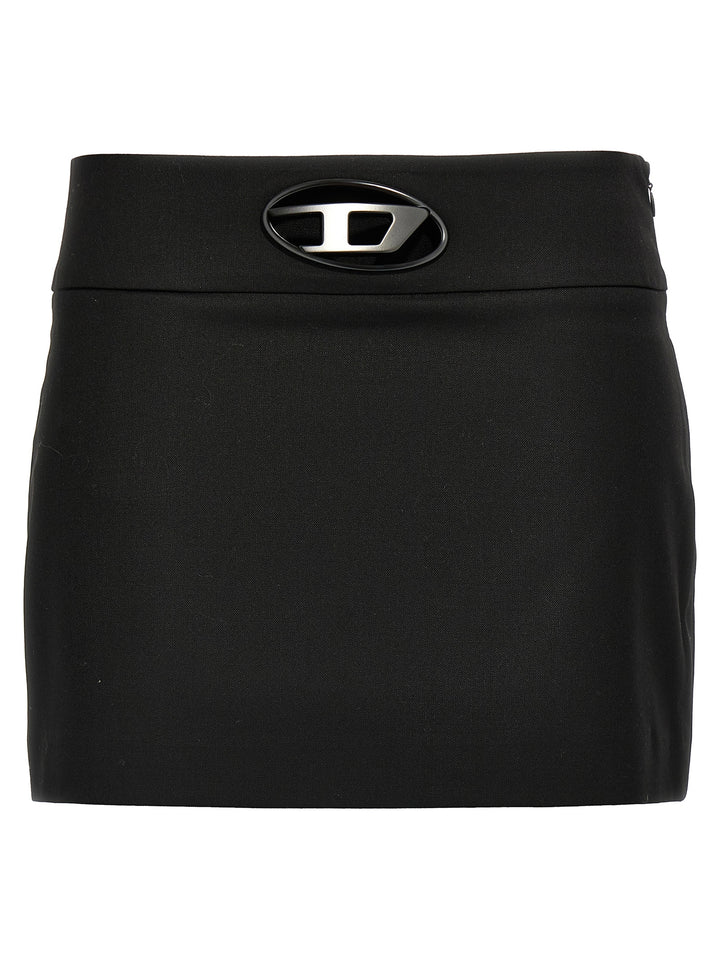 O-Dixy Skirts Black