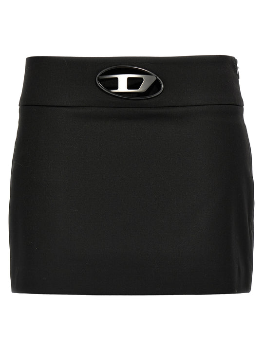 O-Dixy Skirts Black