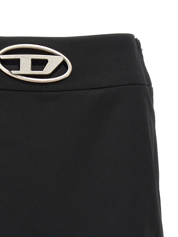 O-Dixy Skirts Black