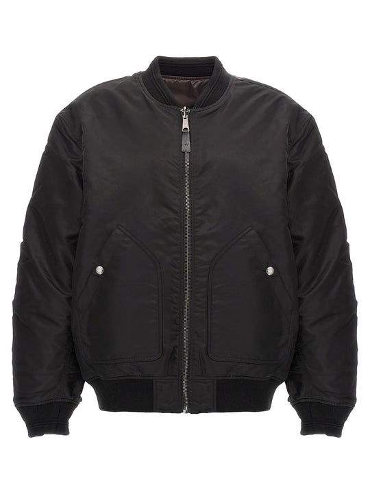 J-Held Puffer Jackets Black