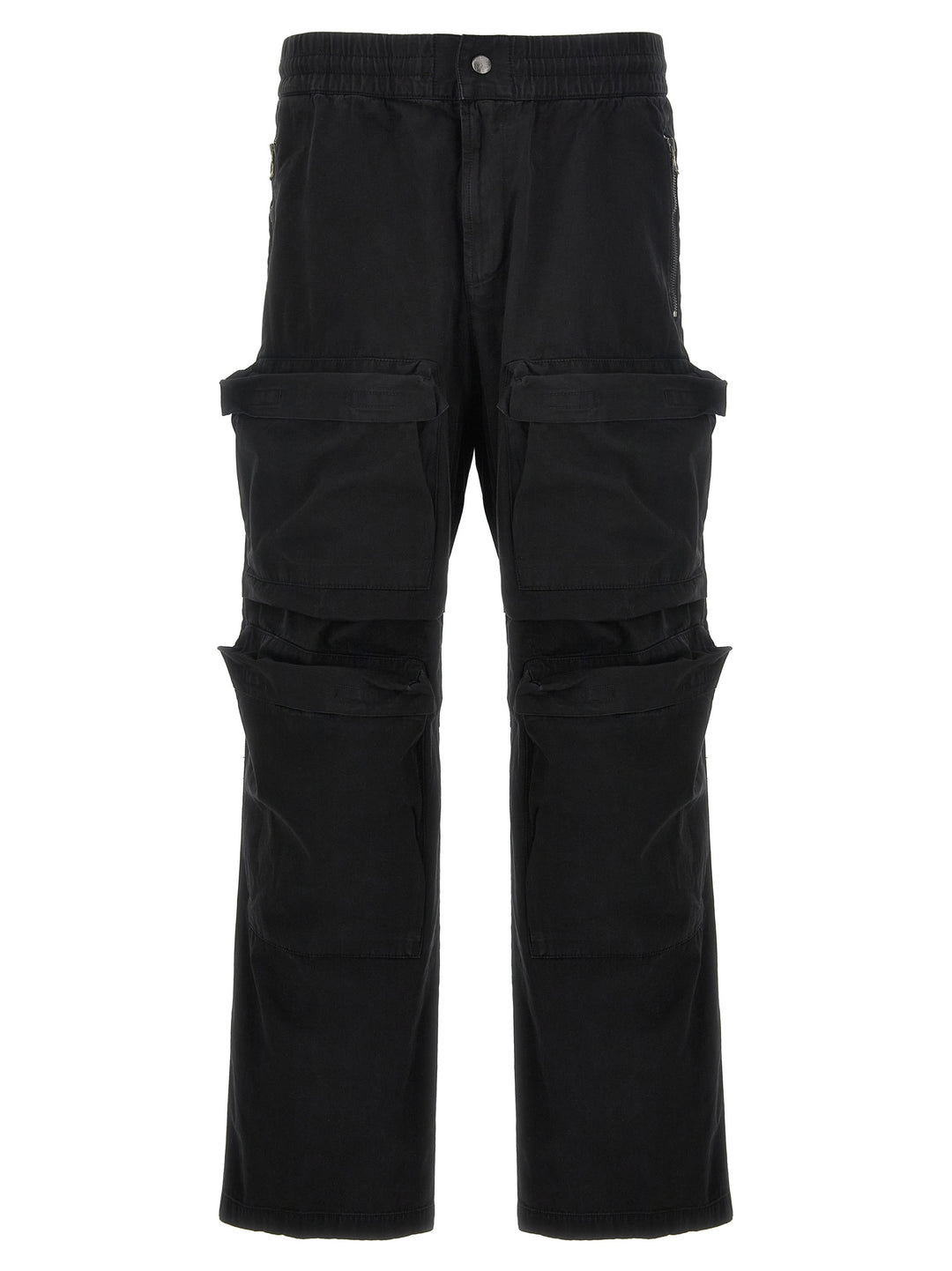 P-Danzel Pants Black