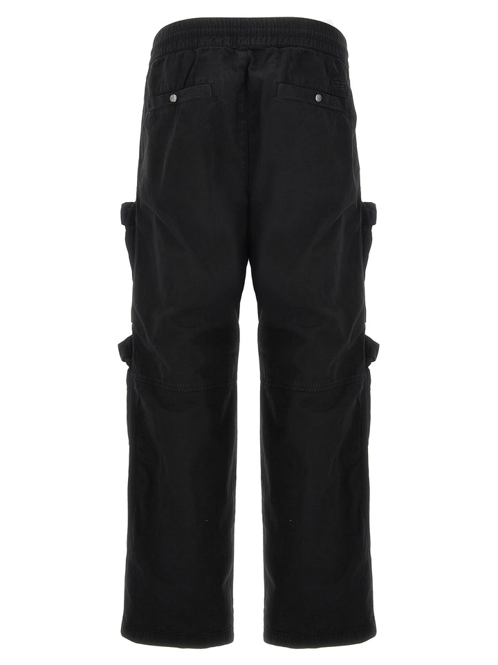 P-Danzel Pants Black