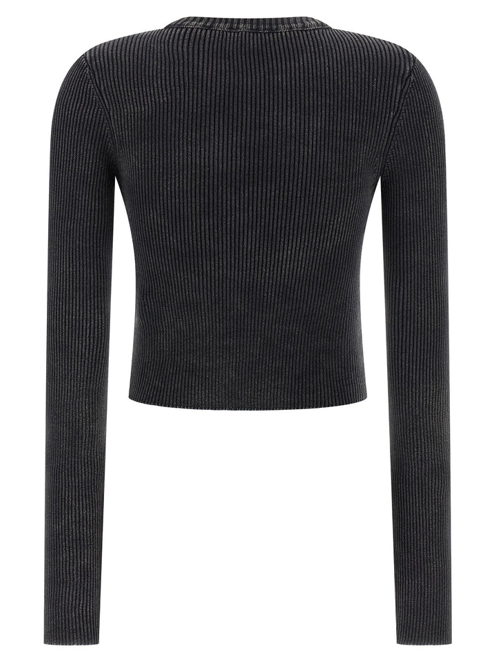 Diesel M-Anchor-A Sweaters and Cardigans - Black | ee4f2006ed897308ac414924e74988029b0c09b8