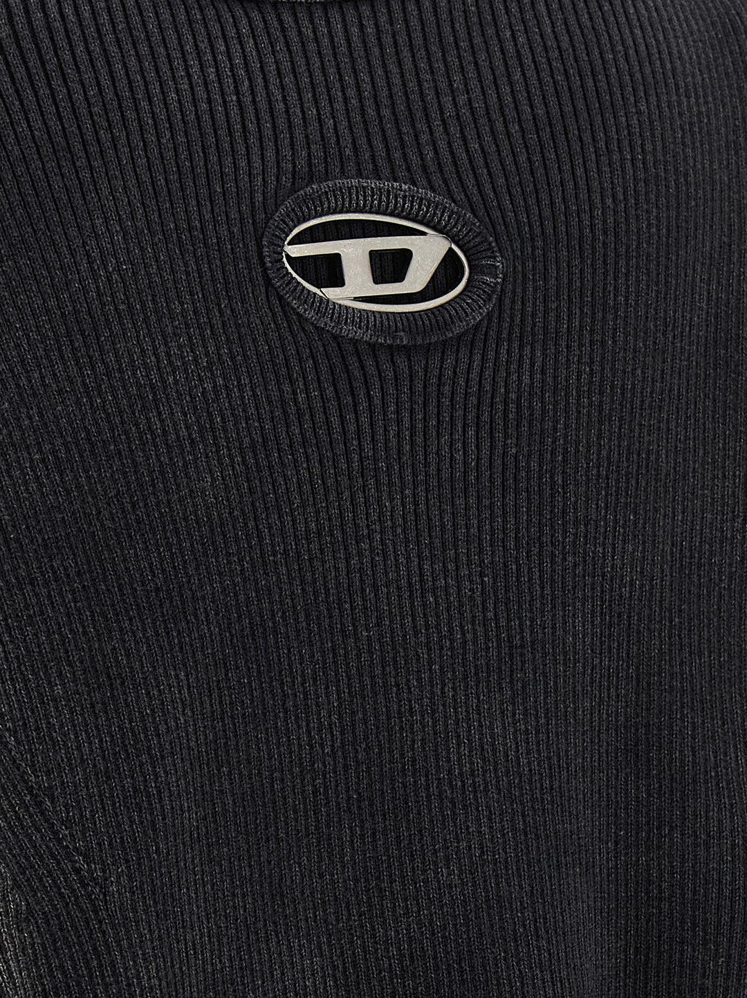 Diesel M-Anchor-A Sweaters and Cardigans - Black | c1dc946d9f69e122065648e6c71f743e47c3502a