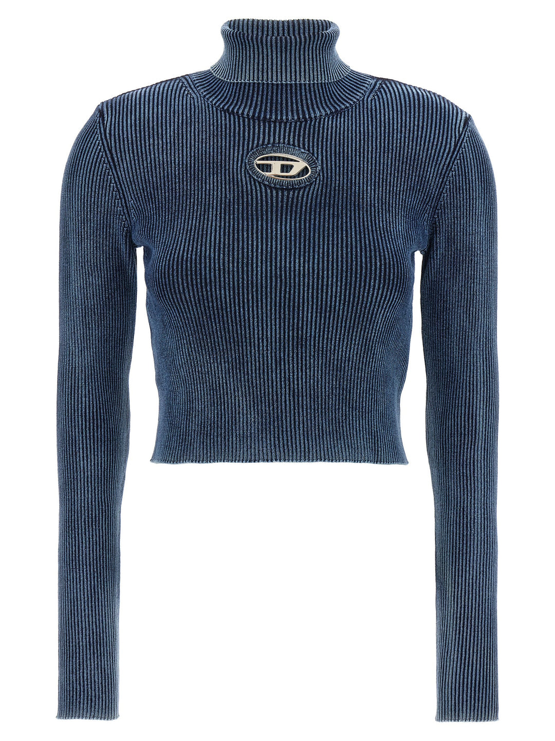 M-Anchor-A-Tn Sweater, Cardigans Blue