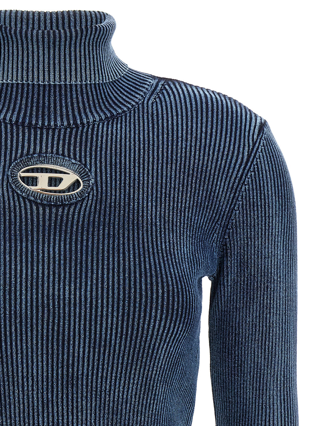 M-Anchor-A-Tn Sweater, Cardigans Blue