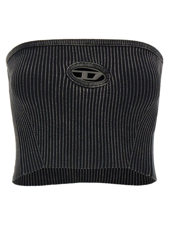 Clarksvillex Tops Black