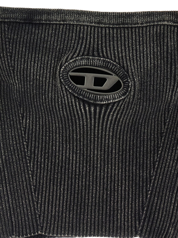 Diesel Clarksvillex Tops - Black | 994c7689a4b2598428ac357d6bc648a233b3c0c6