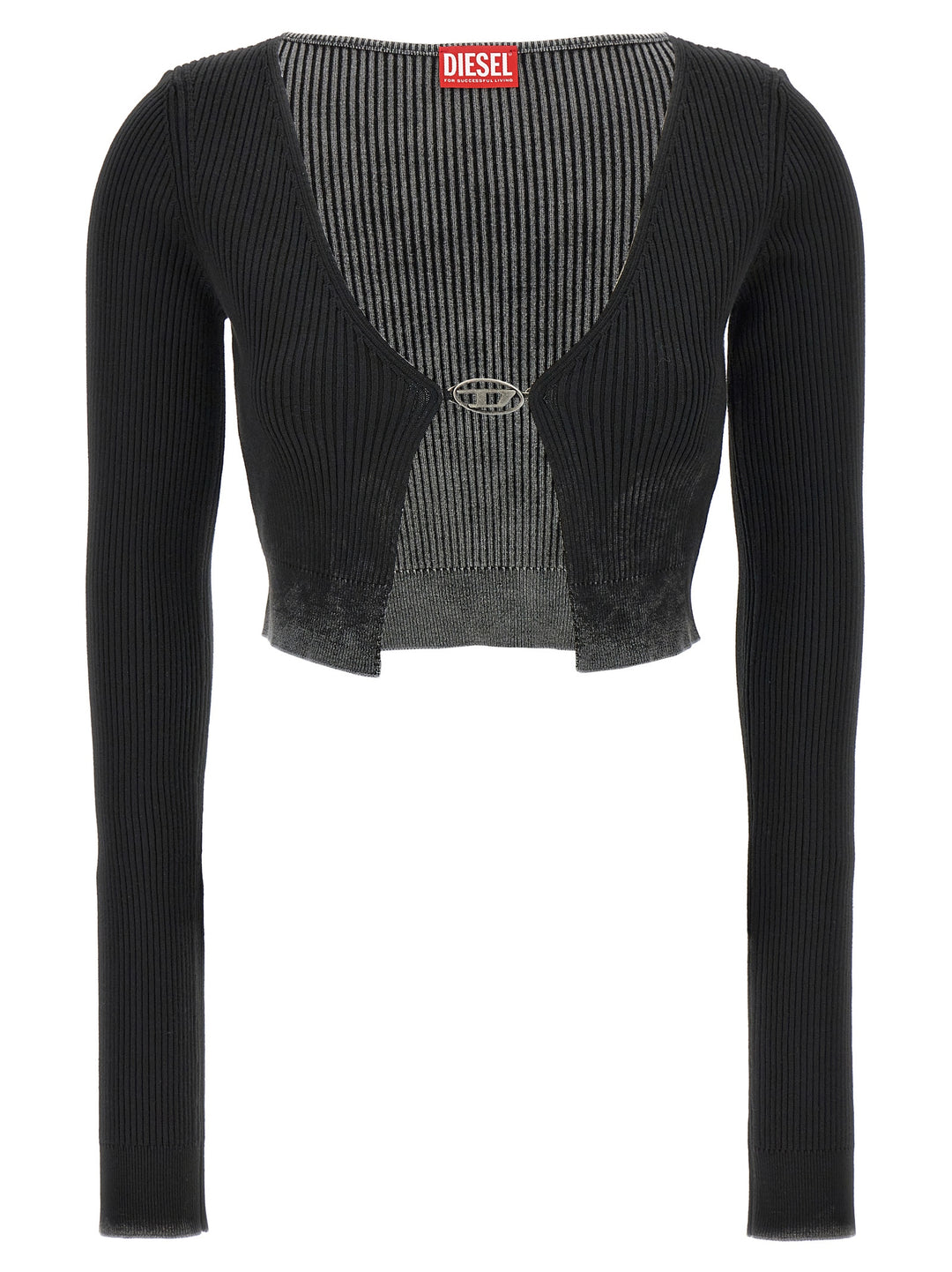 M-Latina Sweater, Cardigans Black