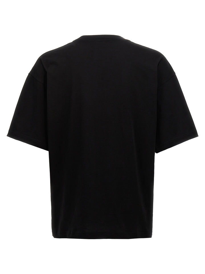 T-Boxt-Bleach T-Shirt Black