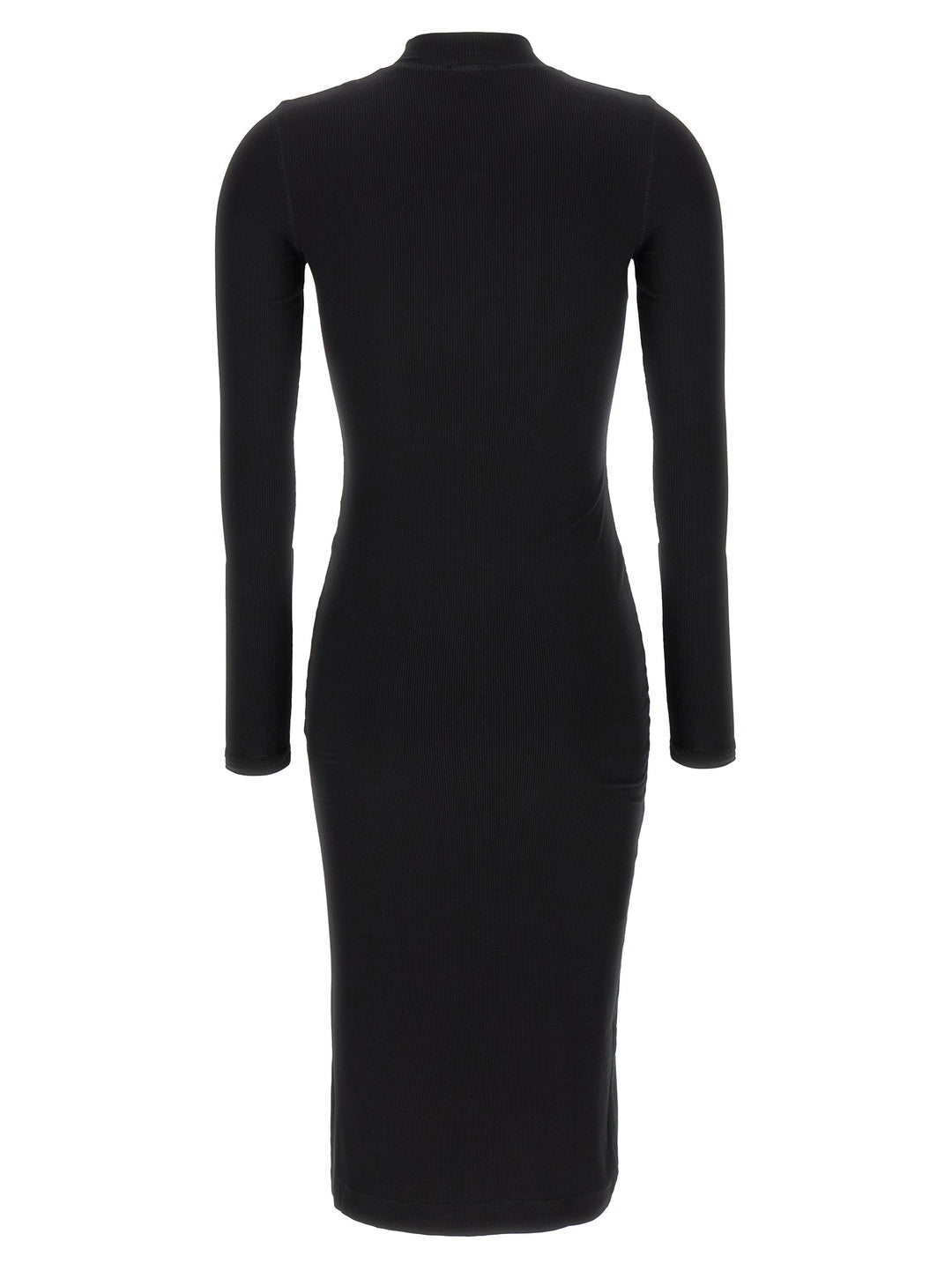 Diesel D-Mokky-Ls-Microdiv Dresses - Black | 73d66ca0b5459436f1ae76096704fc081ce741d0