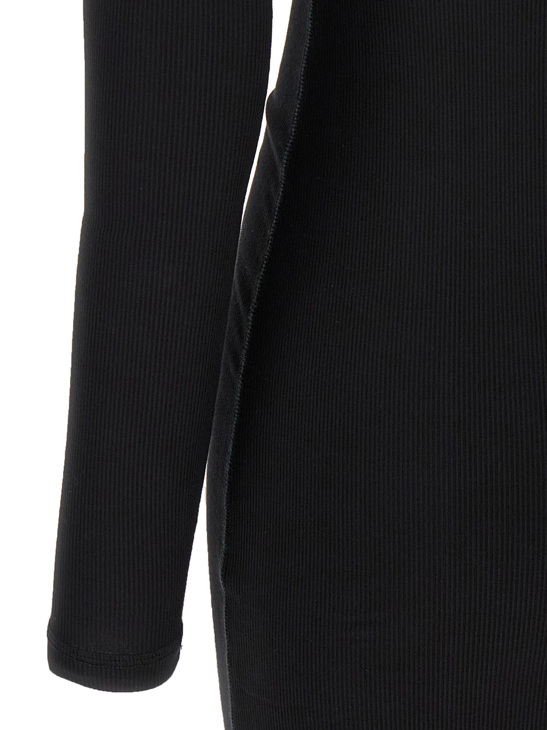 Diesel D-Mokky-Ls-Microdiv Dresses - Black | e4ac2ebbda2499fc3f19c60c2f606e6eba808bb5