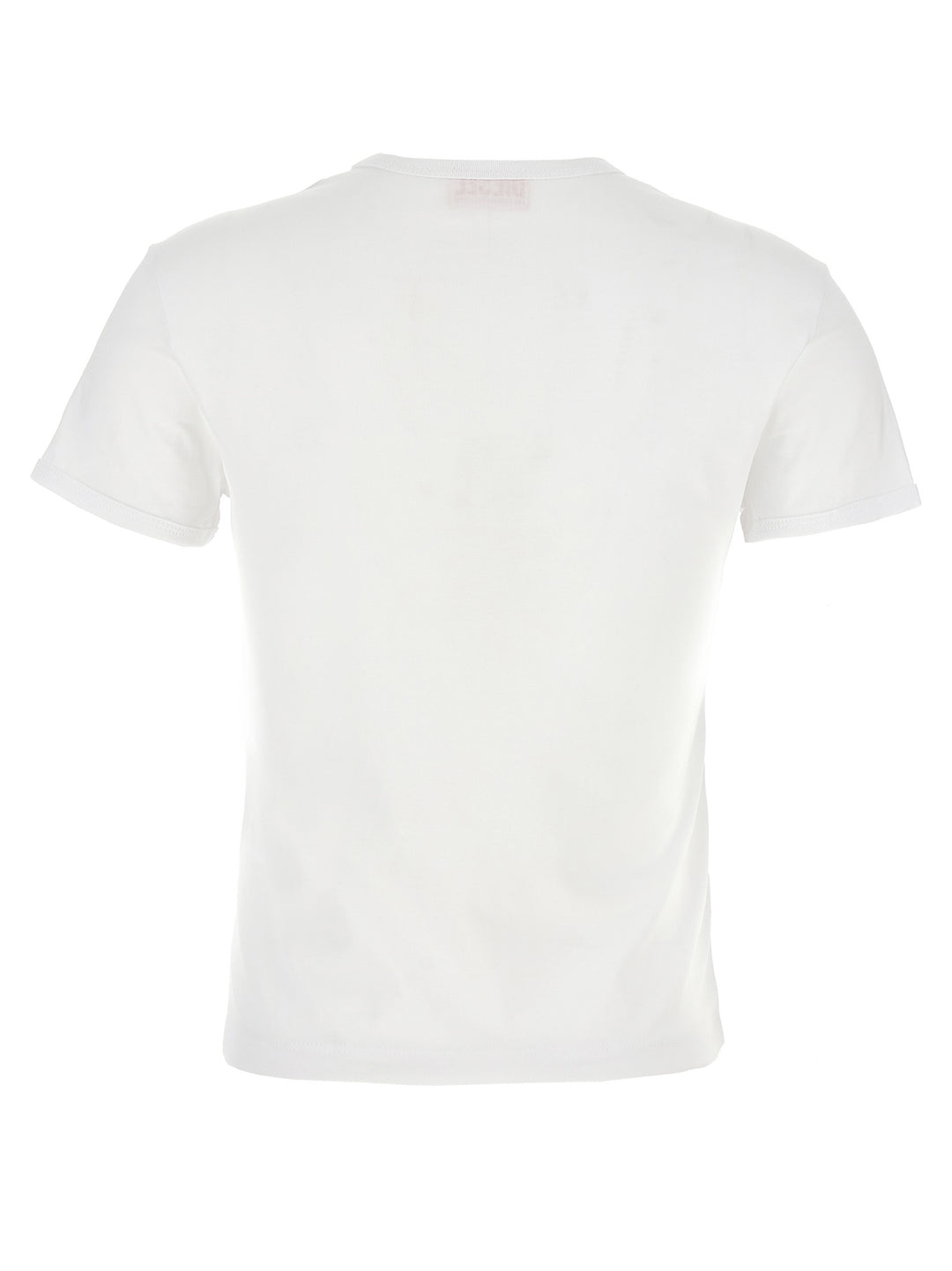 T-Uncutie-Long-D T-Shirt White