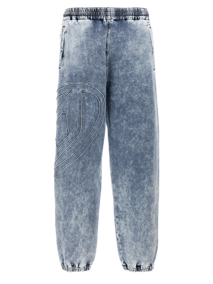 D-Lab Track Jeans Light Blue