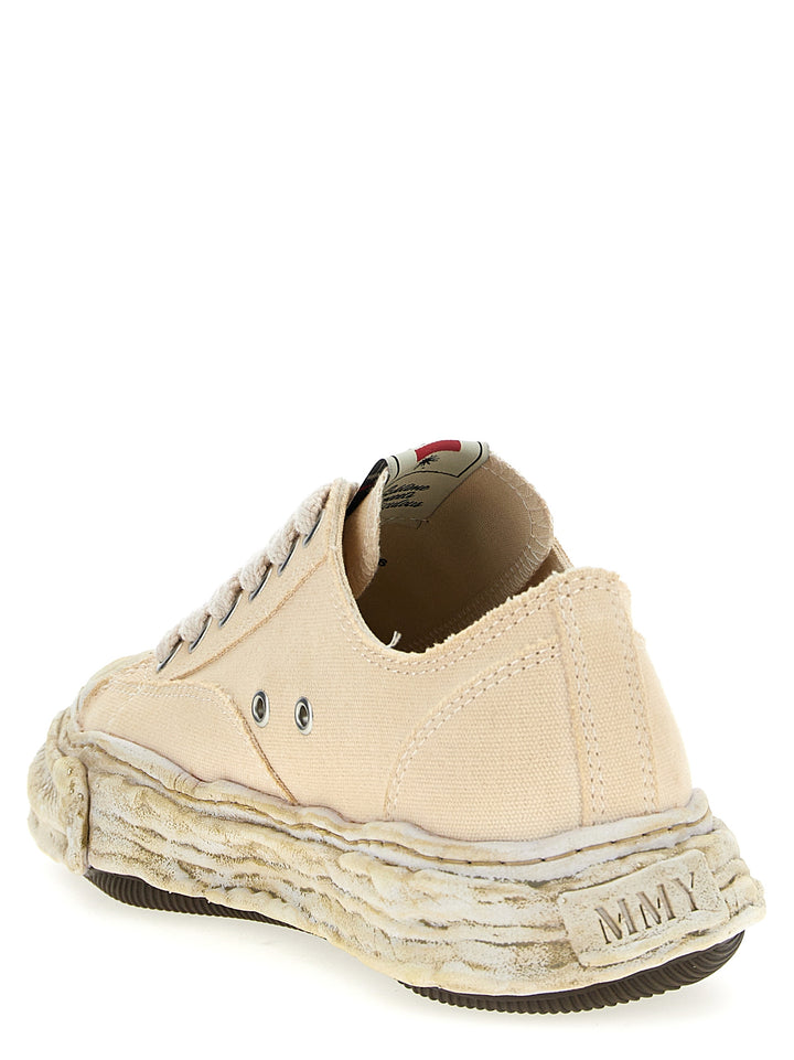 Maison Mihara Yasuhiro Peterson23 Sneakers - Beige | 47b150db046712e21bad6482f18ec9d839c1183a