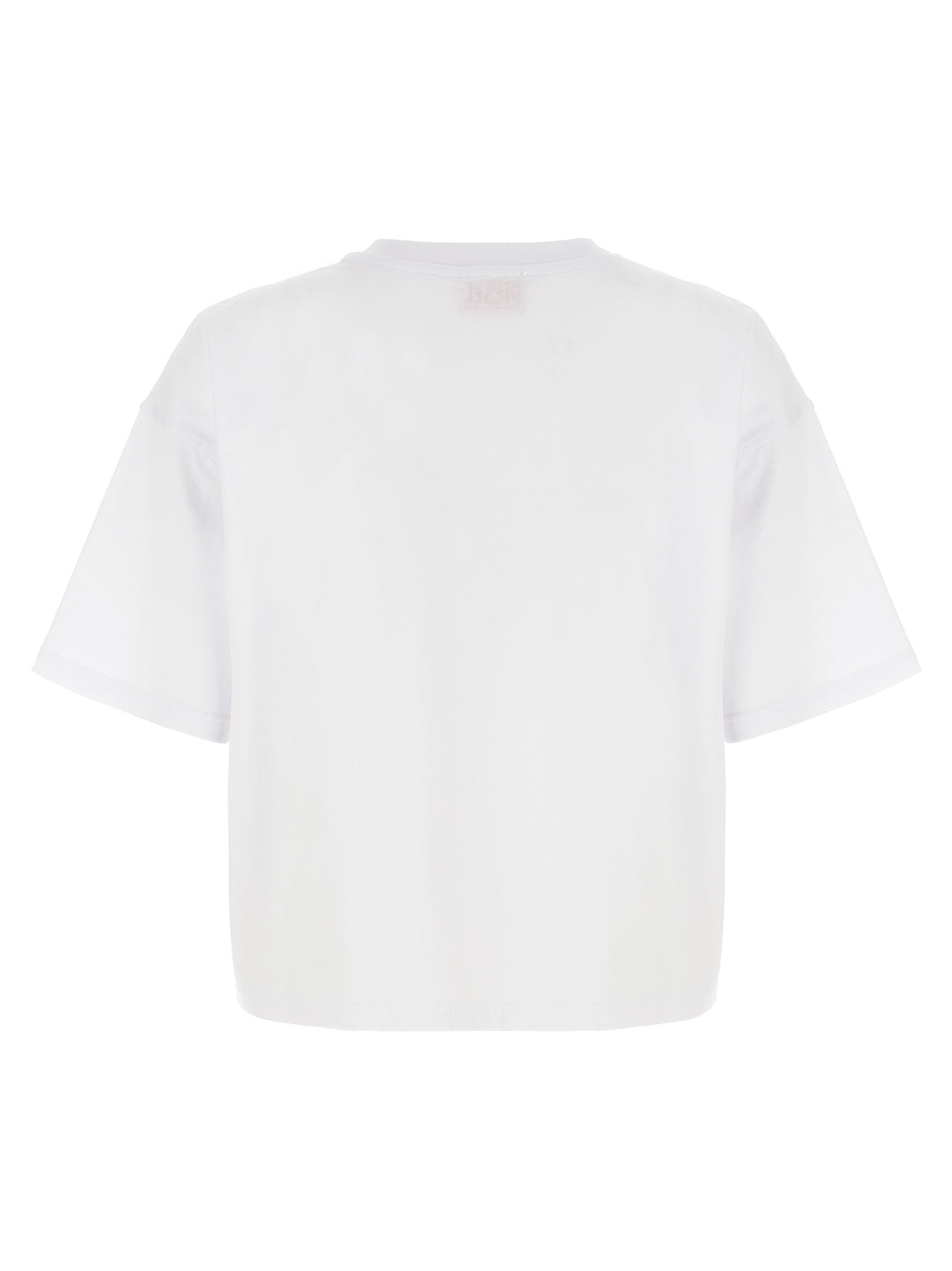 T-Buxt-Crop-Od' T-Shirt White