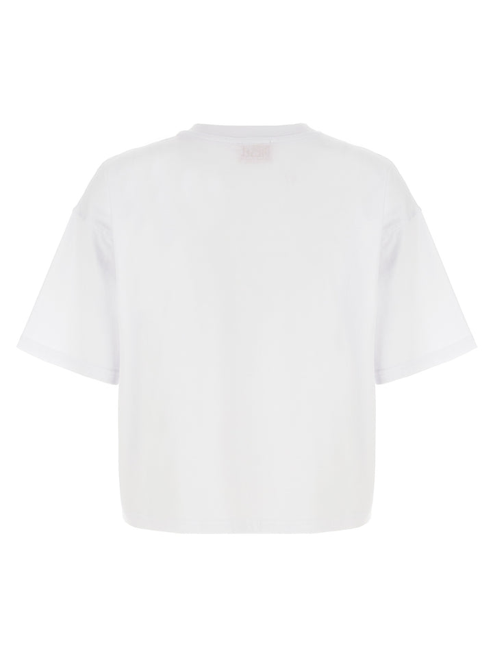 T-Buxt-Crop-Od' T-Shirt White