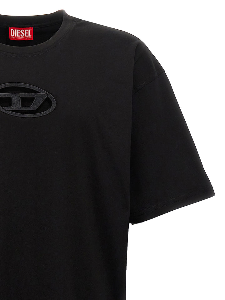 T-Boxt-Od T-Shirt Black