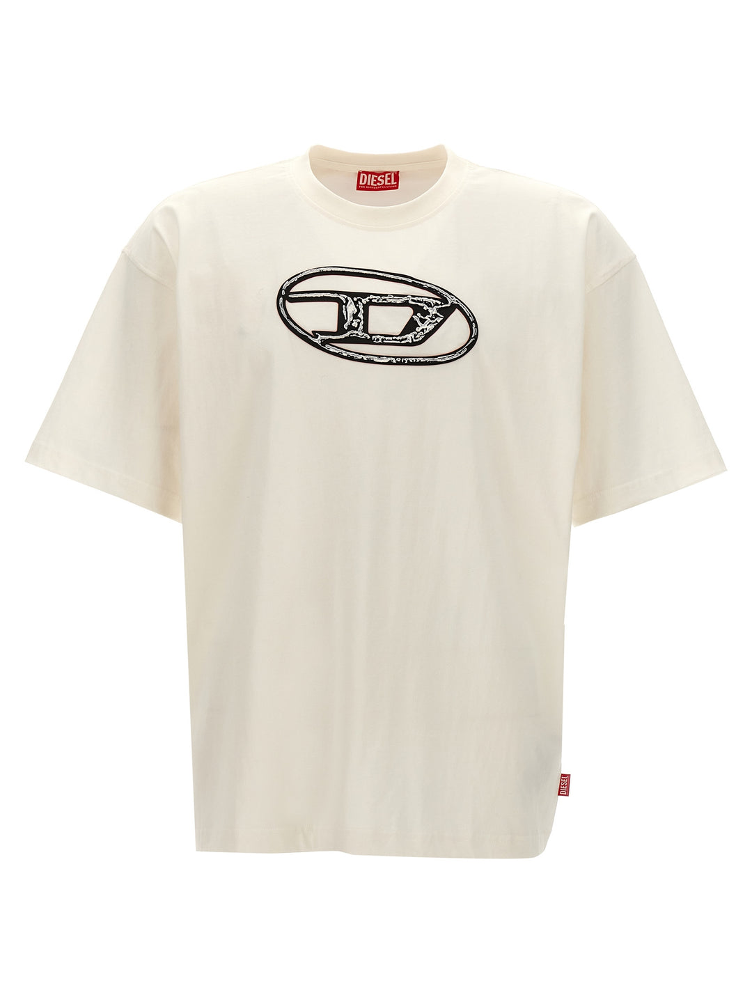 T-Boxt-Q22 T-Shirt White