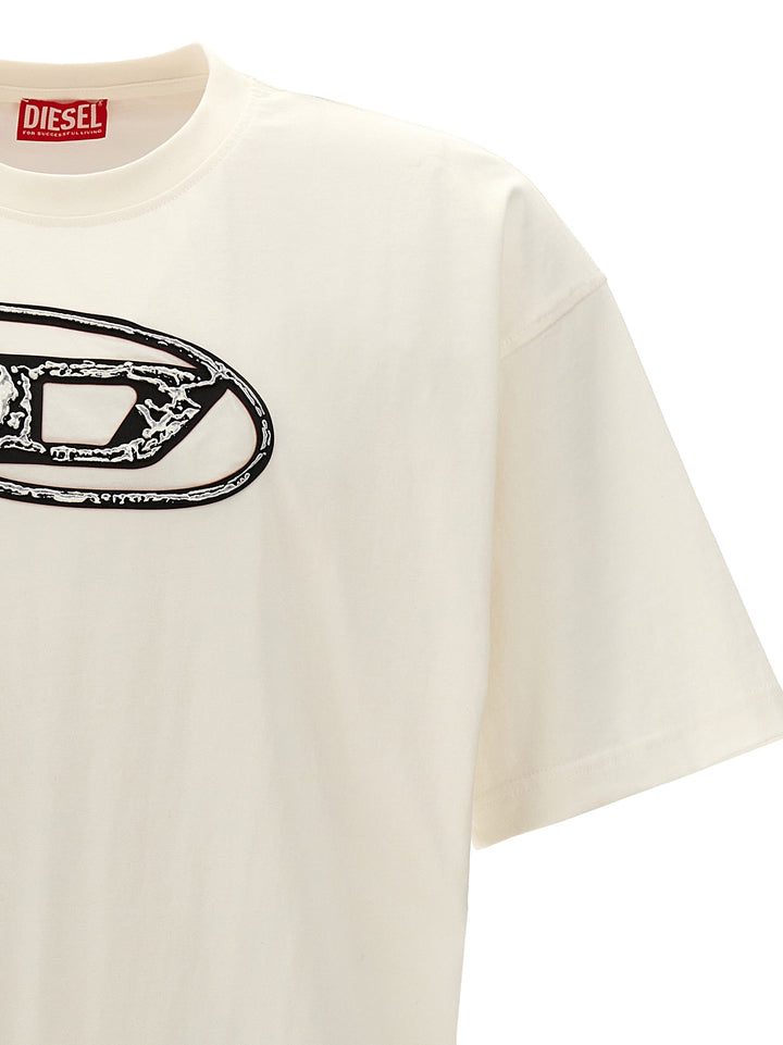 T-Boxt-Q22 T-Shirt White