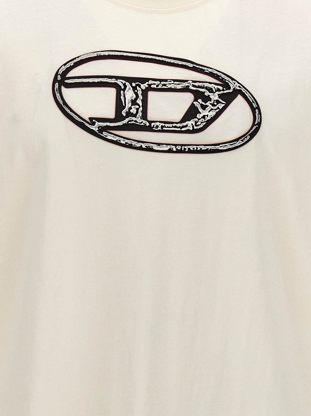 T-Boxt-Q22 T-Shirt White