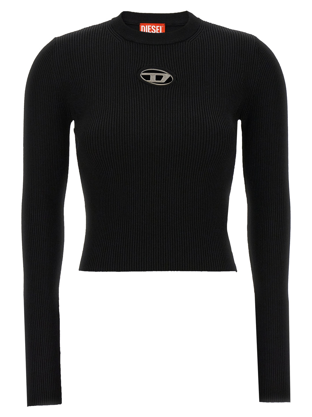 M-Valari Sweater, Cardigans Black