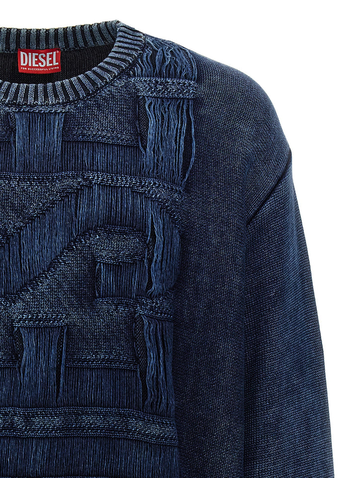 K-Rottissimo Sweater, Cardigans Blue