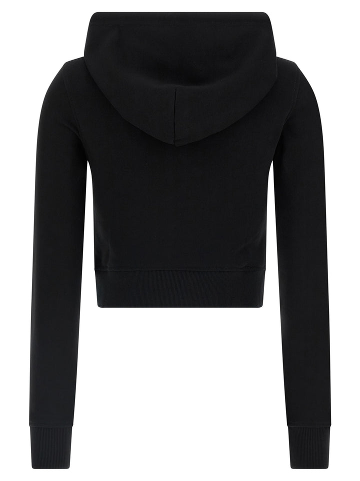 Diesel Slimmy Hood Sweatshirt - Black | 3724e5e4719406b2beb4913b1d5882bb53693160