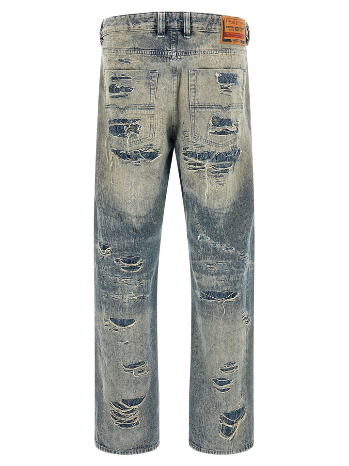 Diesel 1980 D-Eeper Jeans - Light Blue | 8dc3c11df4bdd6aed86b39f3c39a70d1dd7c455e