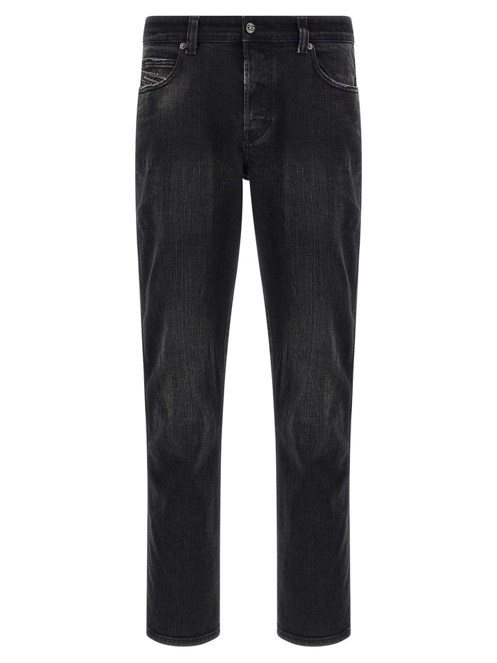 Diesel 1993 D-Vyl Jeans - Gray | 8aa78c89b3024ab4b137d04571ec306e45511b66